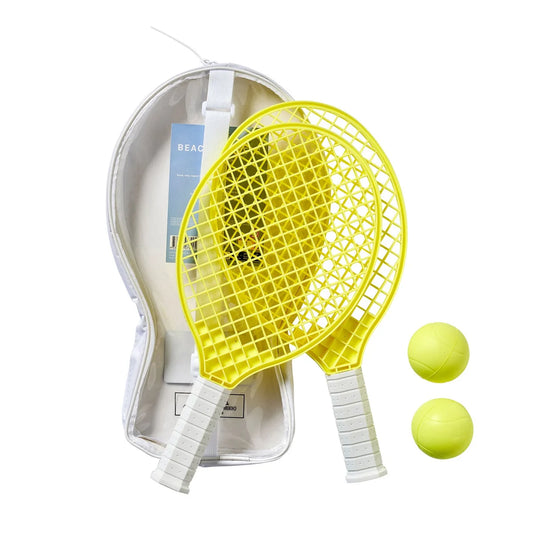 SunnyLife - Beach Rackets La Mer Limon