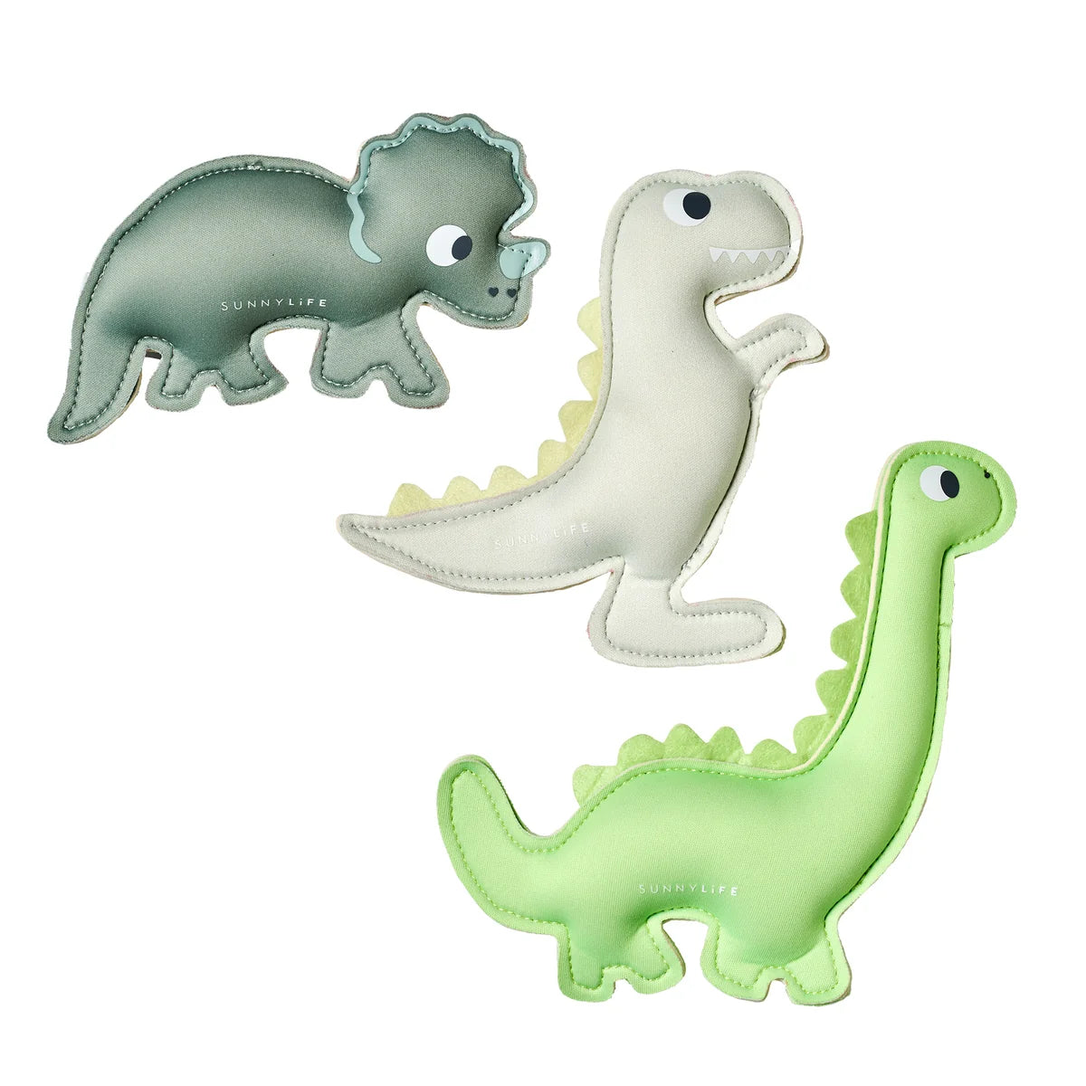 SunnyLife - Dive Buddies Dino Multi (Set of 3)