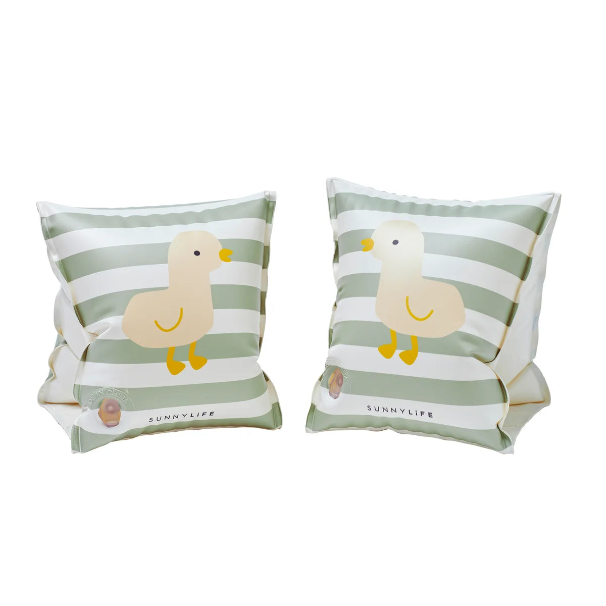 SunnyLife - Inflatable Arm Bands - Dex the Duck Multi