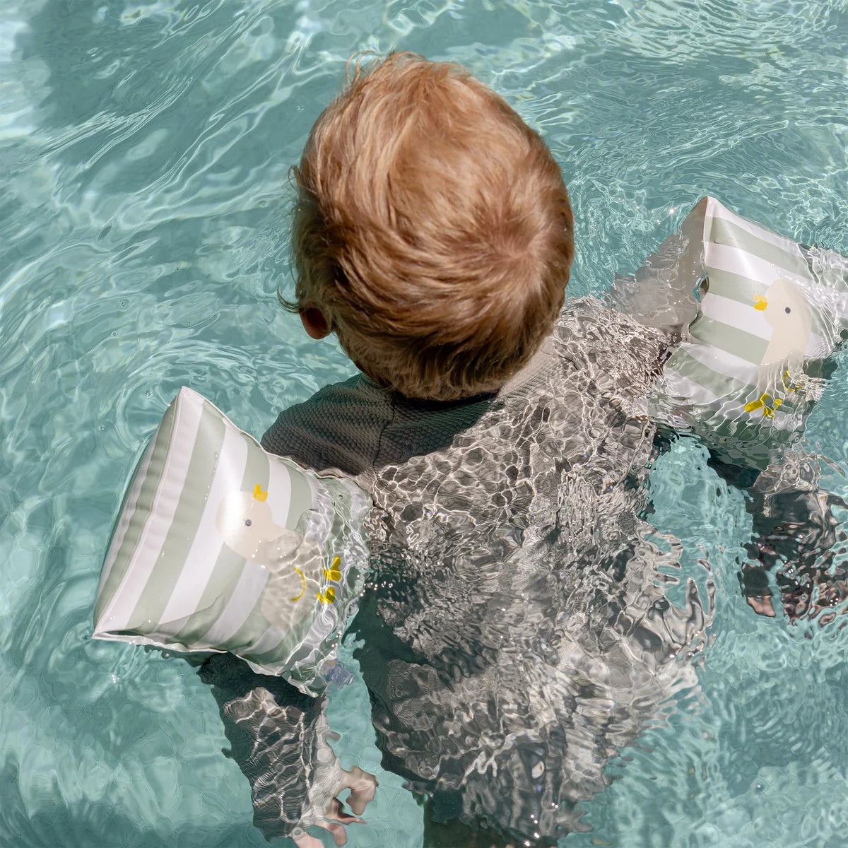 SunnyLife - Inflatable Arm Bands - Dex the Duck Multi