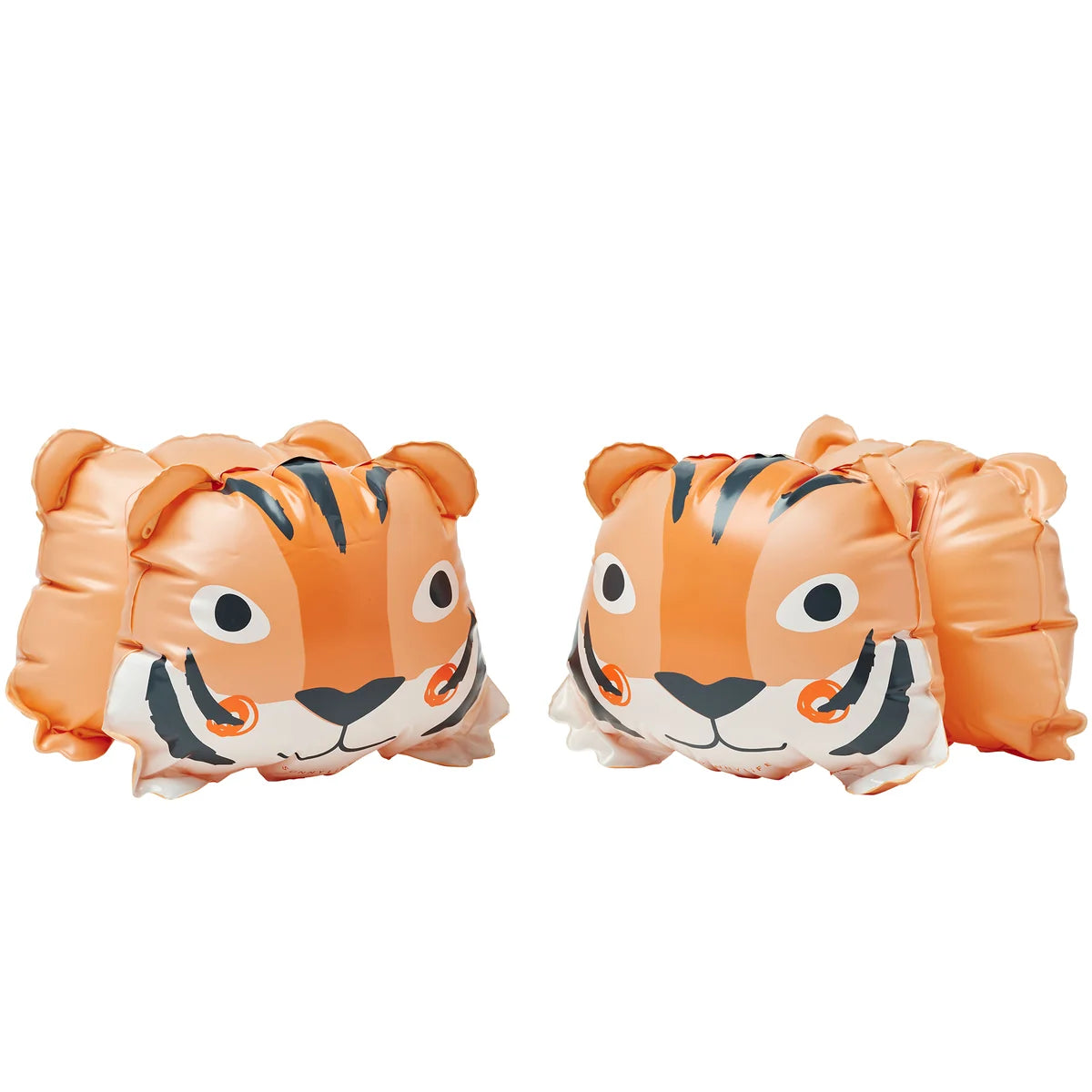 SunnyLife - Kids Inflatable Arm Bands - Tino the Tiger Clay