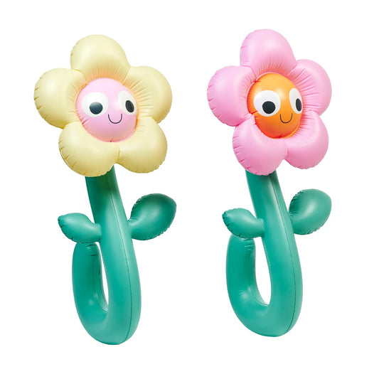 SunnyLife - Kids Inflatable Noodle - Poppy the Peach (Set of 2)
