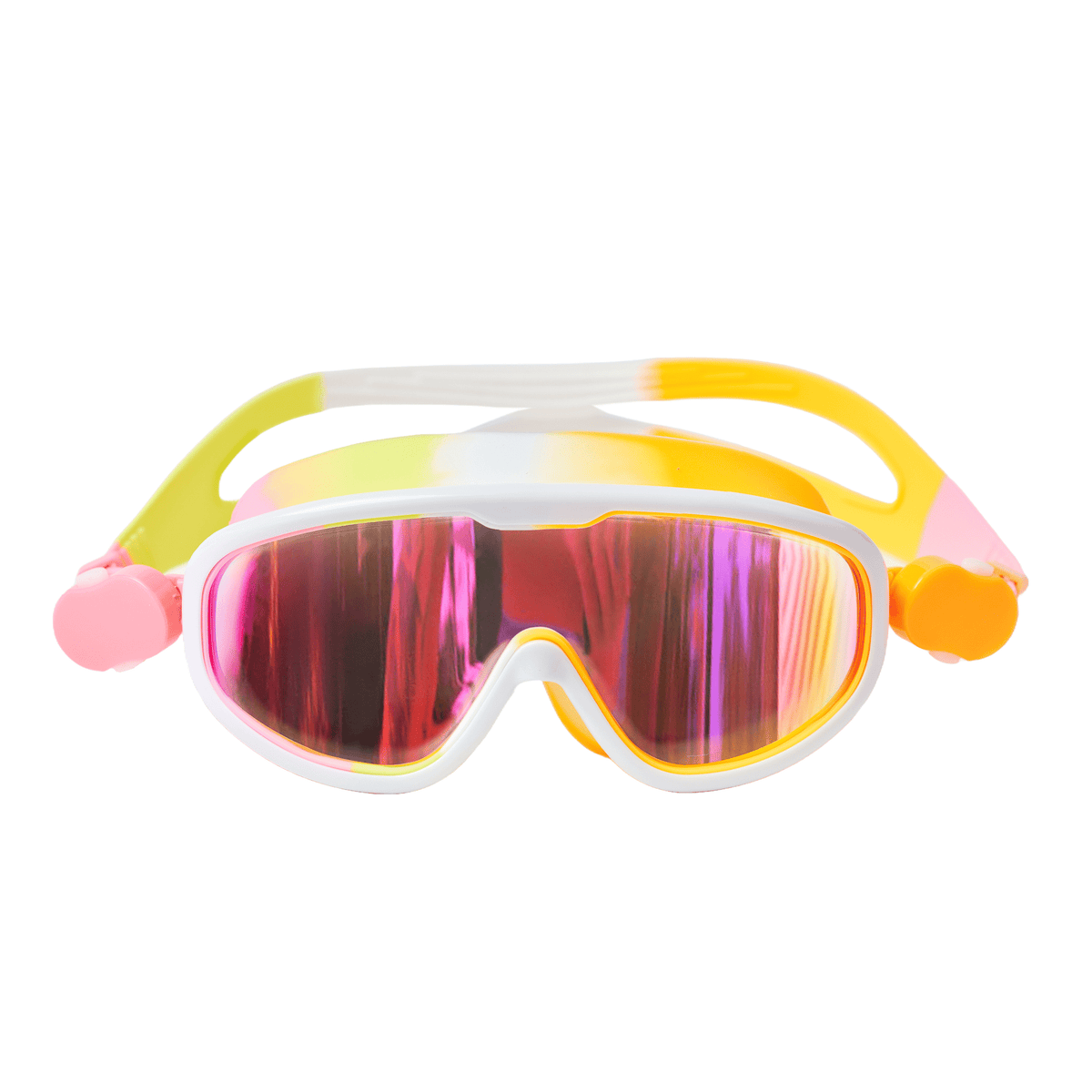 SunnyLife - Kids Swim Mask - Poppy the Peach Multi