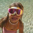SunnyLife - Kids Swim Mask - Poppy the Peach Multi