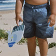SunnyLife - Kids Velcro Beach Bats - Eli the Elephant Multi