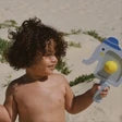 SunnyLife - Kids Velcro Beach Bats - Eli the Elephant Multi