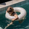 SunnyLife - Mini Tube Pool Ring - Into the Garden Ditsy Floral