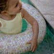 SunnyLife - Mini Tube Pool Ring - Into the Garden Ditsy Floral - The Fashion Baby and Co