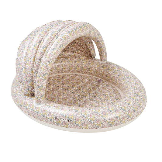 SunnyLife - Kids Inflatable Pool - Into the Garden Ditsy Floral