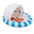 SunnyLife - Kids Inflatable Pool - Tino the Tiger Multi