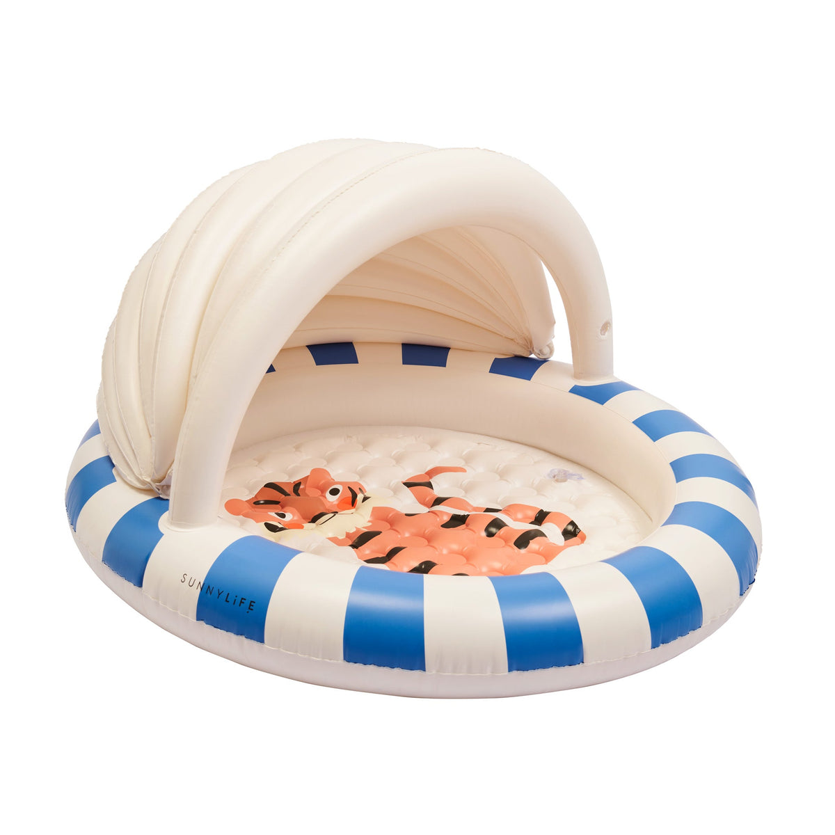 SunnyLife - Kids Inflatable Pool - Tino the Tiger Multi