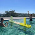 SunnyLife - Kids Inflatable Volley Ball Set - Tides Out Citrus