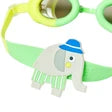 SunnyLife - Kids Swim Goggles - Eli the Elephant Multi