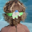 SunnyLife - Kids Swim Goggles - Eli the Elephant Multi