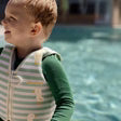 SunnyLife - Kids Swim Vest - Dex the Duck Multi