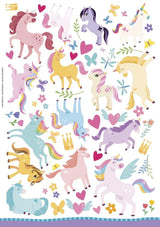 Sassi - Unicorns Art and Craft