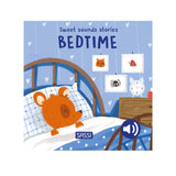 Sassi Board Book- Step by Step- Bedtime