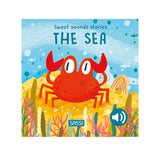 Sassi Board Book- Sweet Sounds Stories- The Sea