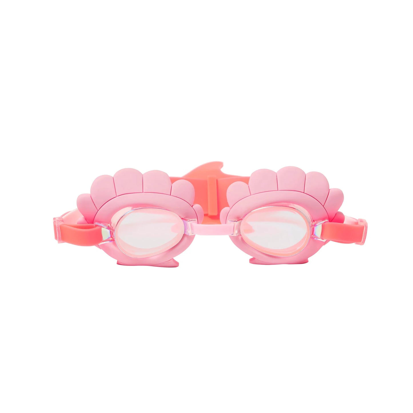 SunnyLife - Melody the Mermaid Mini Swim Goggles Neon Strawberry