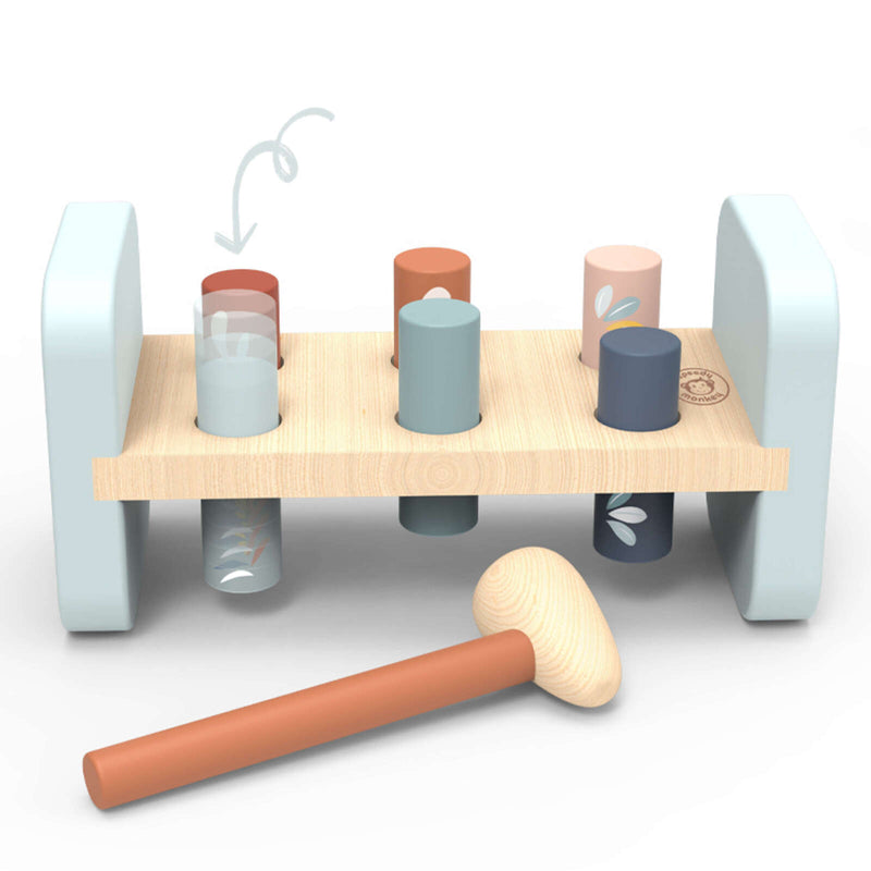 Speedy Monkey- Hammer Bench
