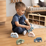 Speedy Monkey- Car Display Case