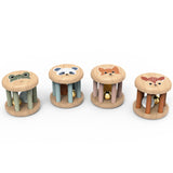 Speedy Monkey- Roller Rattles