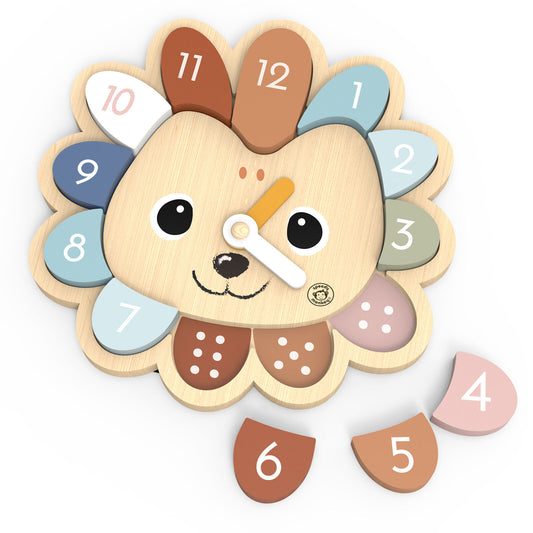 Speedy Monkey- Educational Clock
