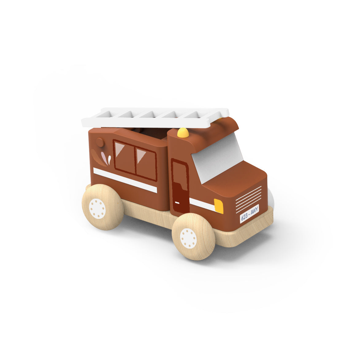 Speedy Monkey - Fire Truck
