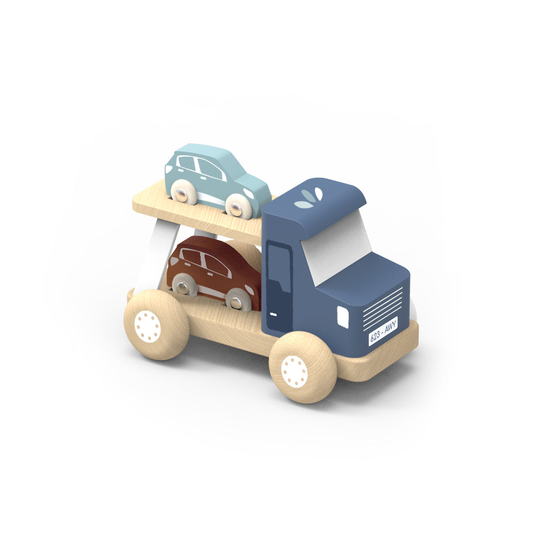 Speedy Monkey - Car Carrier