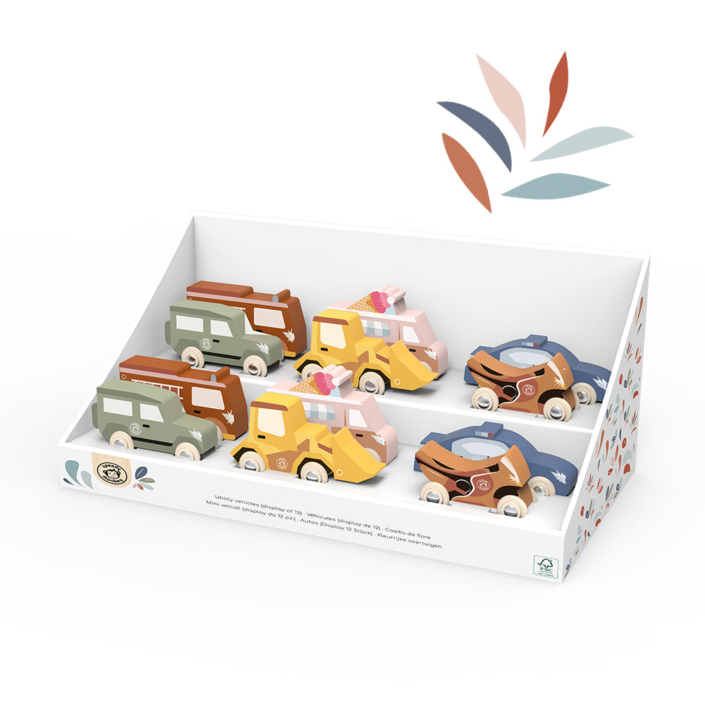 Speedy Monkey - Utility Vehicles - CDU/12