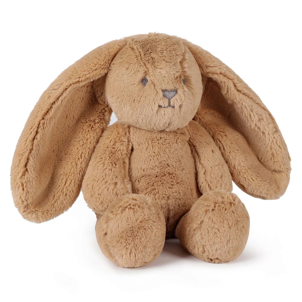 OB Designs - Bailey Caramel Bunny 34cm