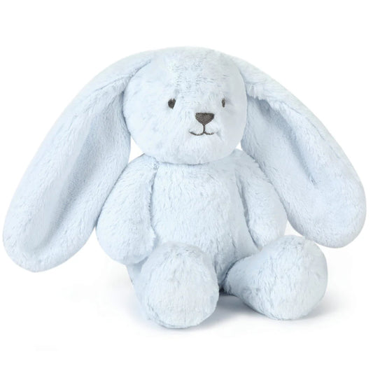 OB Designs - Baxter Blue Bunny 34cm