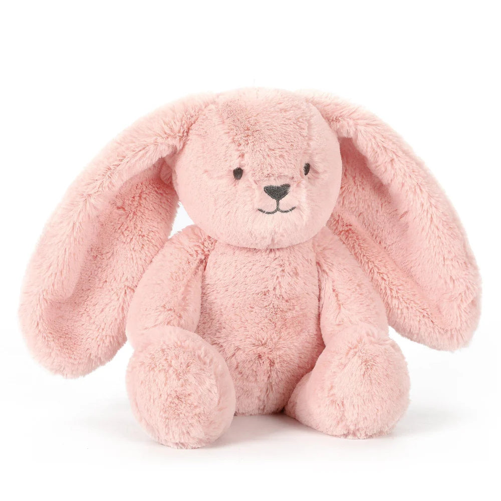 OB Designs- Bella Bunny Rose Pink 34cm