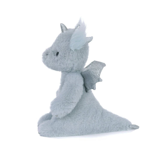 OB Designs- 	Little Luna Dragon Soft Toy 20cm