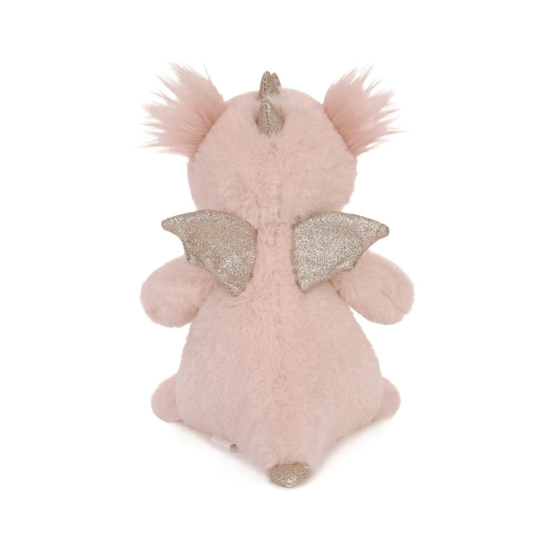 OB Designs - Little Sparkles Dragon Soft Toy 20cm