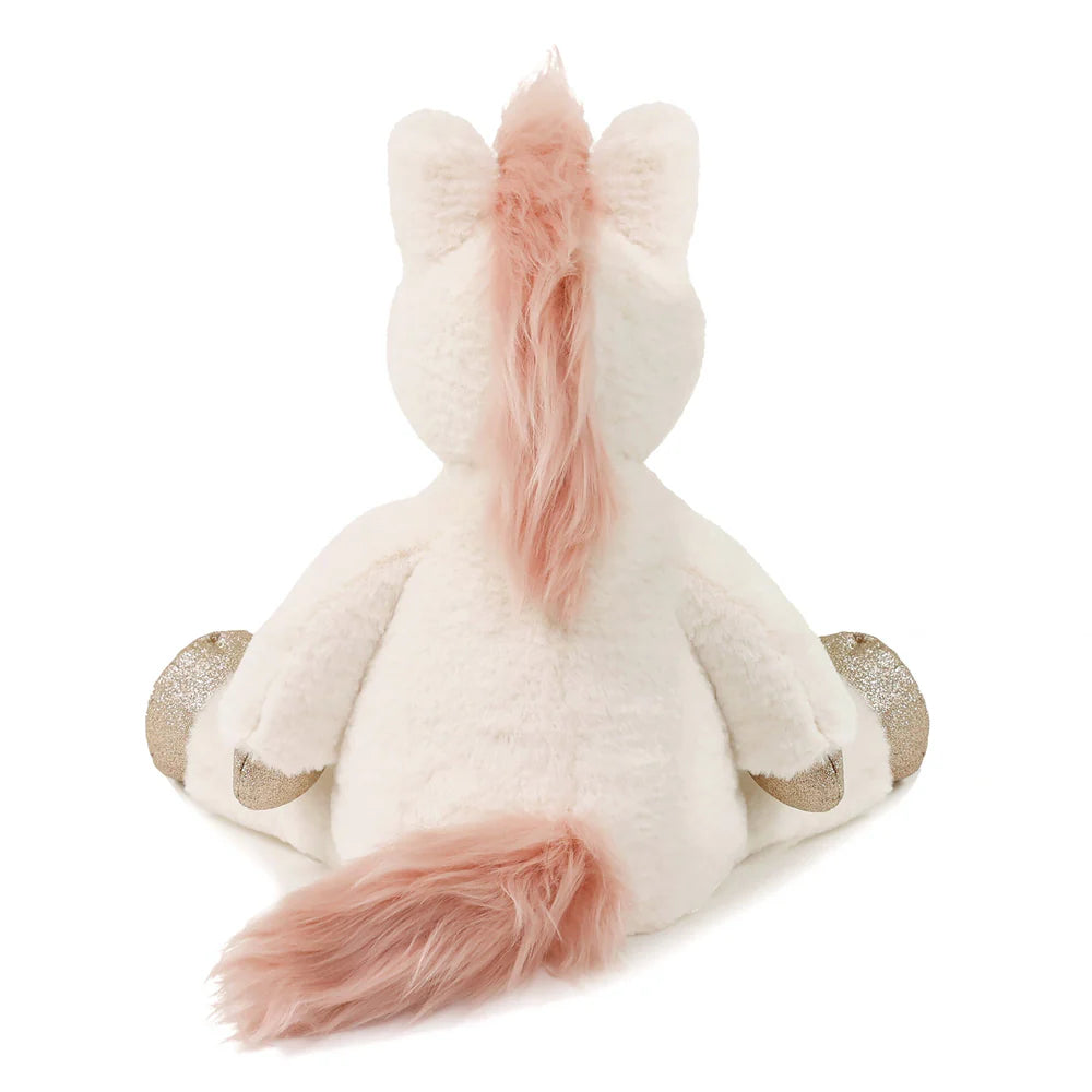 OB Designs- 	Misty Unicorn Soft Toy 36cm