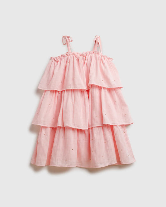 Alex & Ant - Lucia Dress - Petal Pink