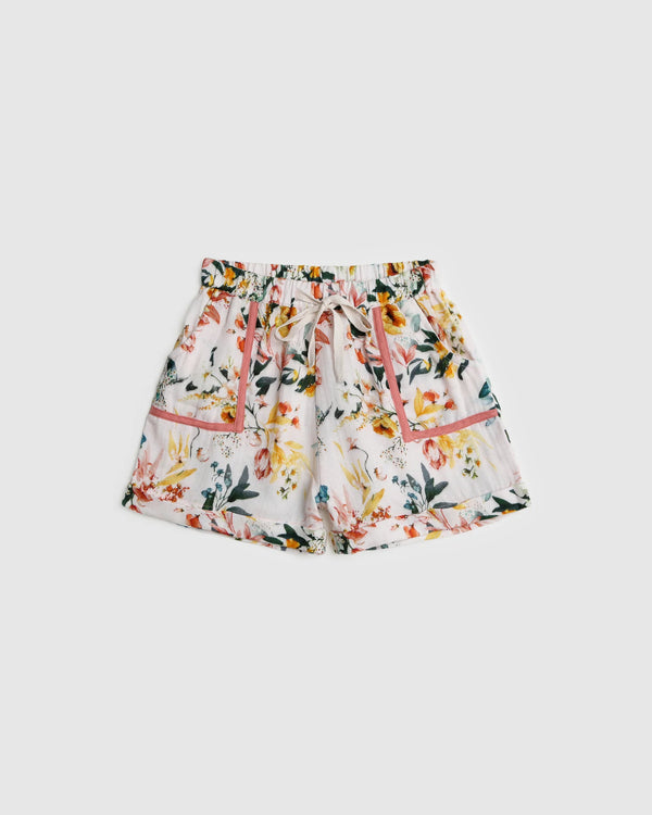 Alex & Ant - Floral Rose Shorts