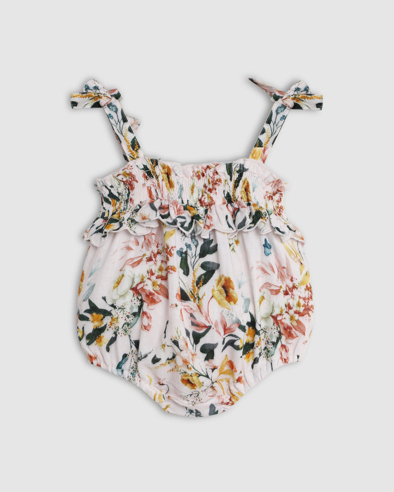 Alex & Ant - Floral Chrissie Playsuit