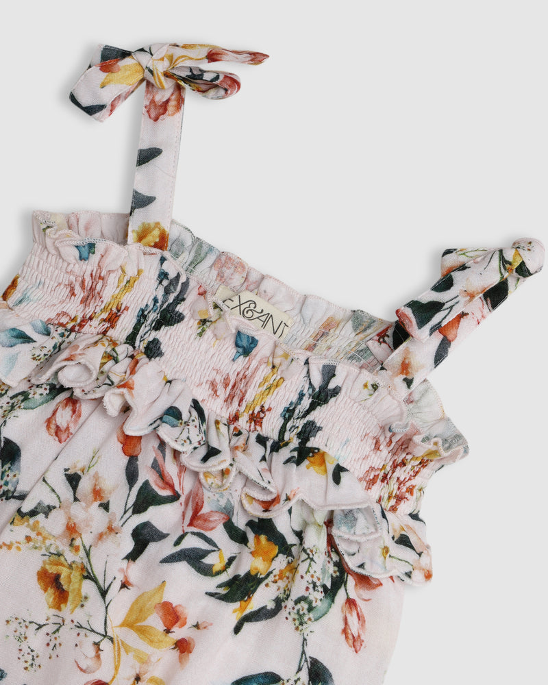 Alex & Ant - Floral Chrissie Playsuit