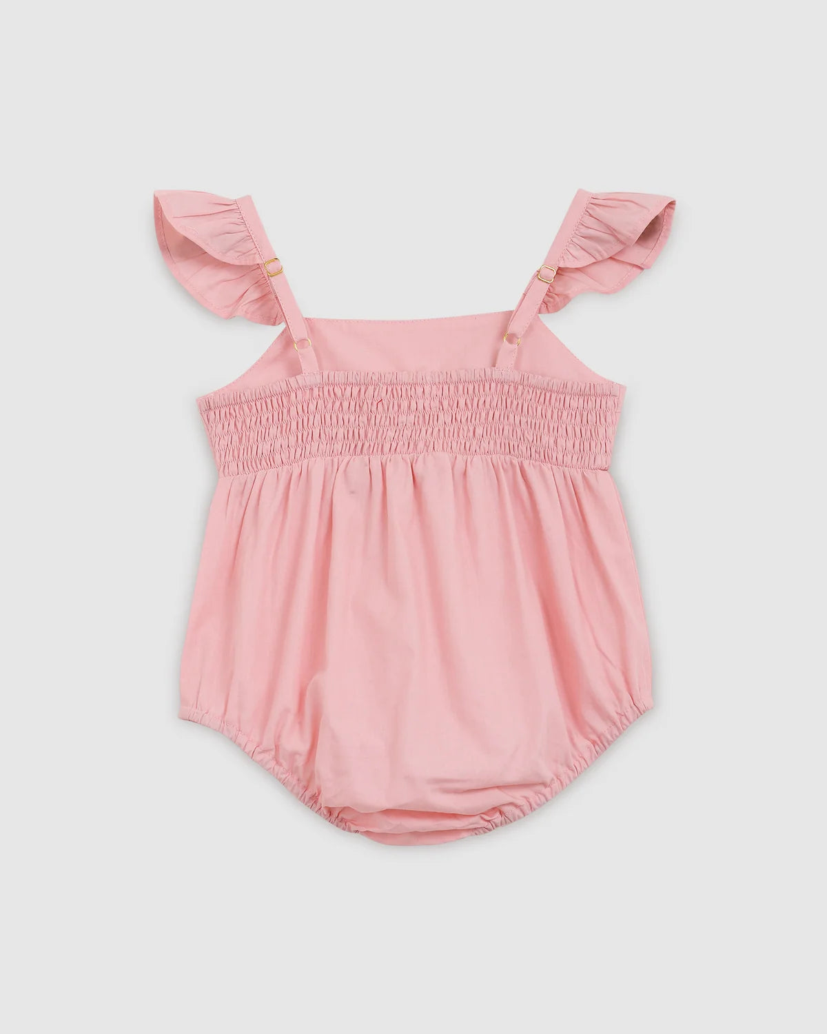 Alex & Ant - Belle Playsuit - Pink Sunset