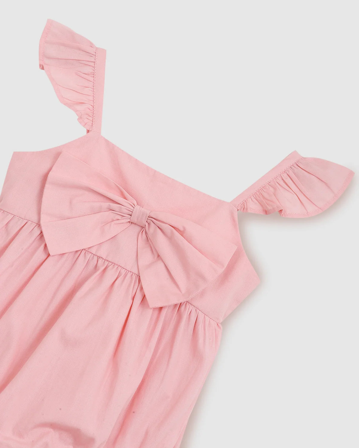 Alex & Ant - Belle Playsuit - Pink Sunset