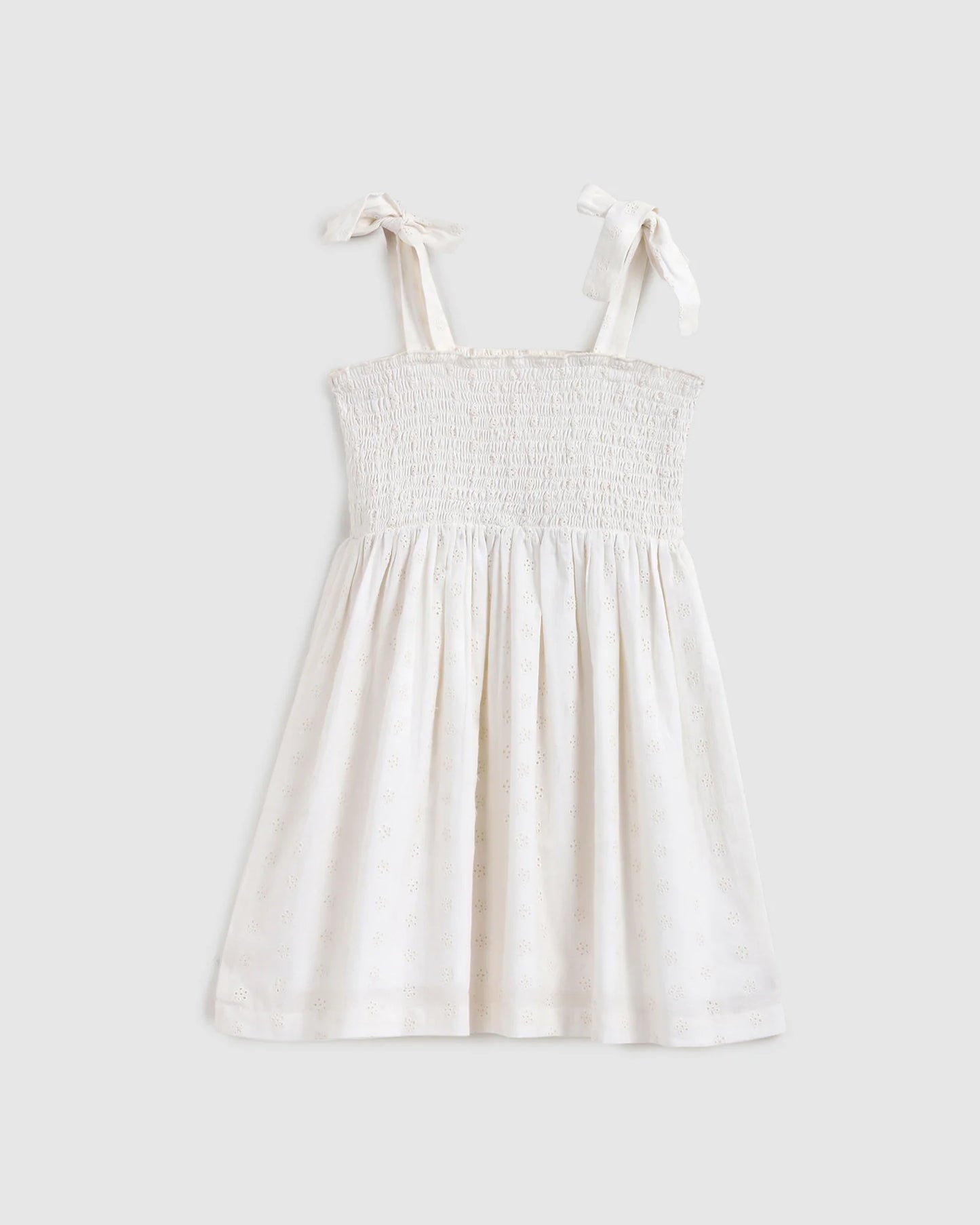 Alex & Ant - Bella Dress - White Anglaise