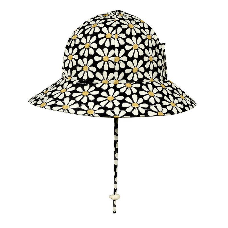 Bedhead Hats - Ponytail Swim Bucket Beach Hat - Daisy