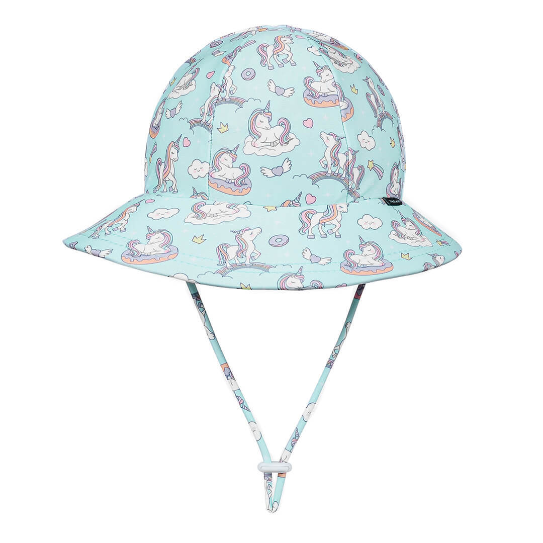 Bedhead Hats - Unicorn Kids Classic Swim Bucket Beach Hat