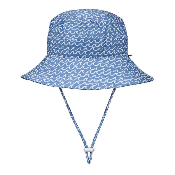 Bedhead Hats - Tide Kids Classic Swim Bucket Beach Hat