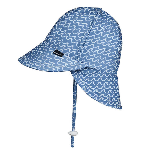 Bedhead Hats - Tide Kids Swim Legionnaire Beach Hat