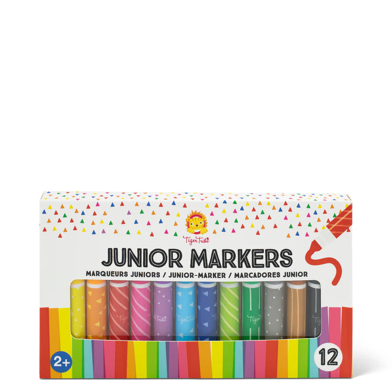 Tiger Tribe - Junior Markers