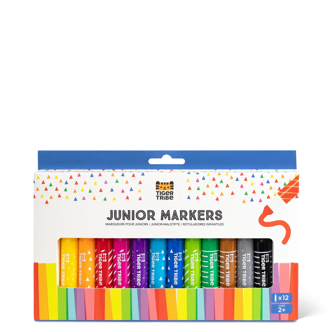 Tiger Tribe- Junior Markers