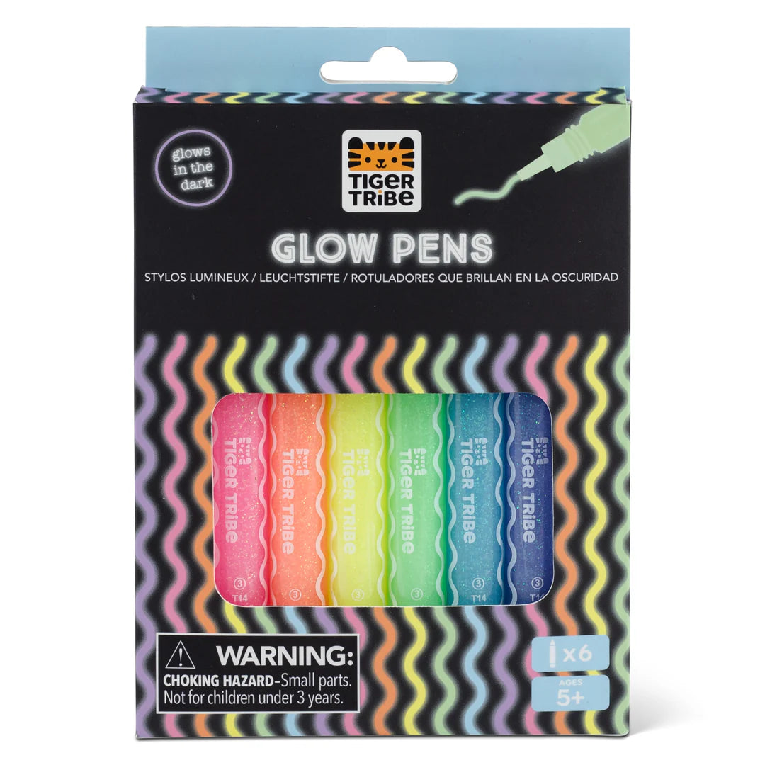 Tiger Tribe- Glow Pens